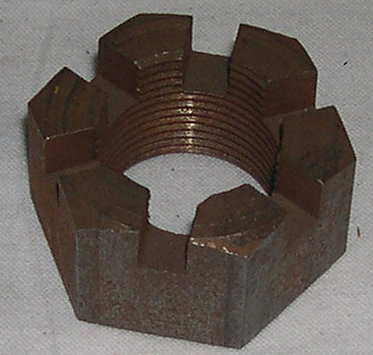 Kronmutter