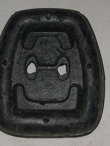 Gummiupphängning