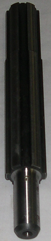 Huvudaxel