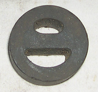 Gummiupphängning
