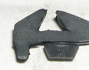 Gummiupphängning