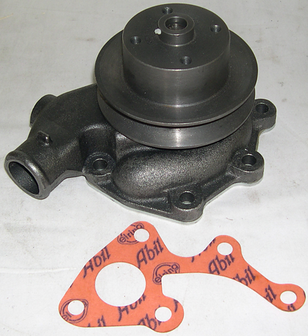 Vattenpump