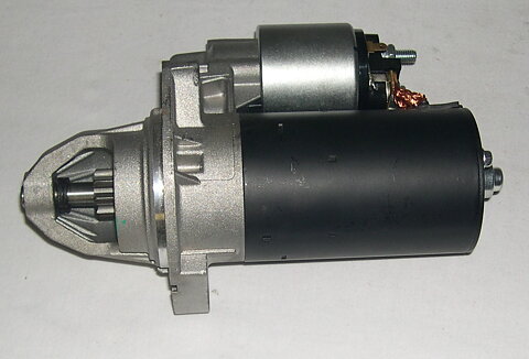 Startmotor