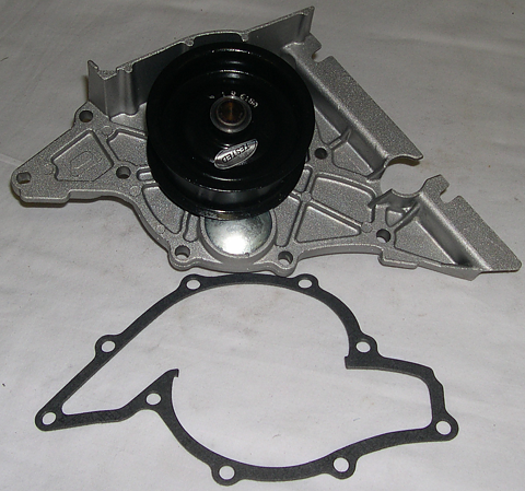 Vattenpump