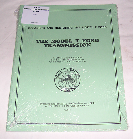 Handbok transmission