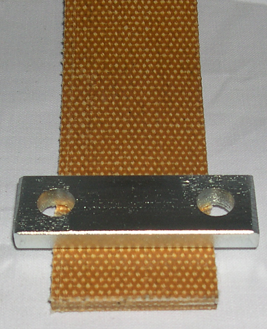 Fästplatta