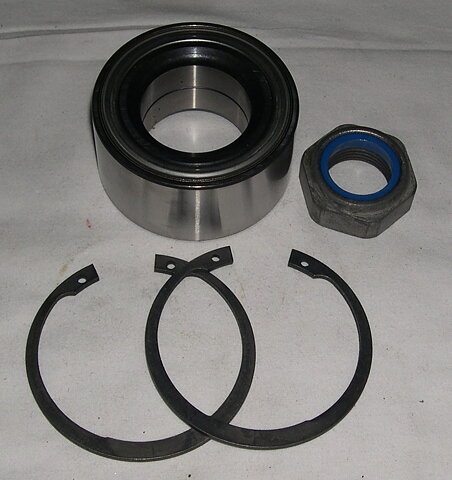 Hjullagersats fram Ford Scorpio