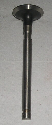 Avgasventil