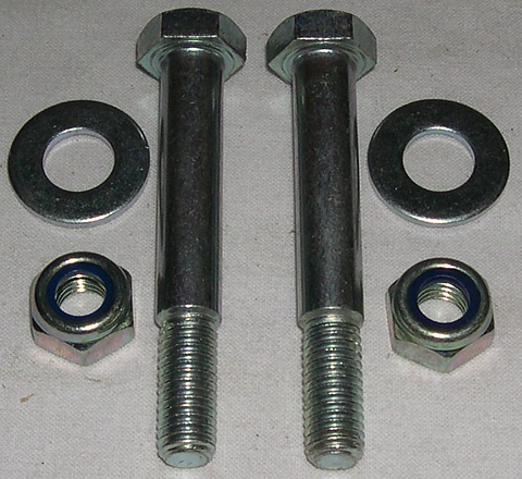 Bultsats spindelled
