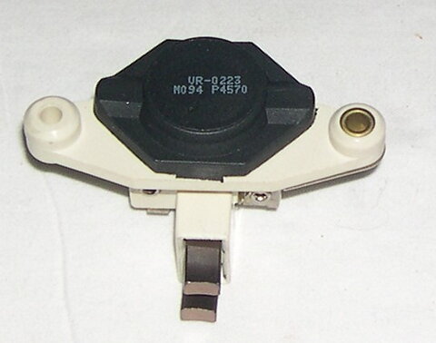 Laddningsregulator