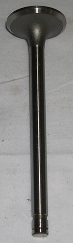 Ventil avgas