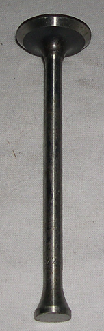 Ventil avgas