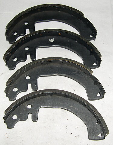 Bromsbacksats fram Renault R4