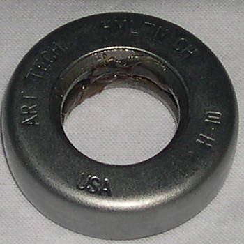 Lager rattstång, spindelbult
