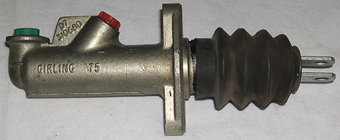Huvudcylinder
