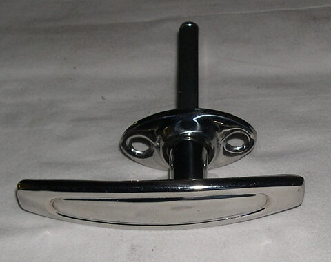 Handtag ytter A-Ford Roadsters, Phaetons