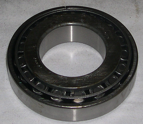 Koniskt rullager 30208