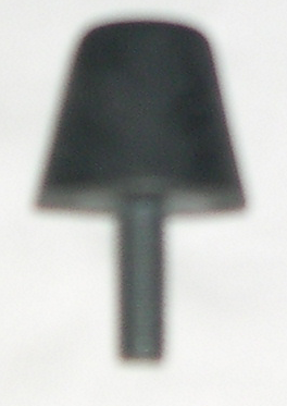 Genomslagsgummi fram