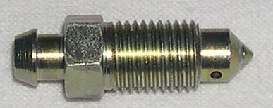 Luftnippel 3/8x24UNF