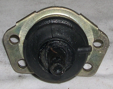 Spindelled övre