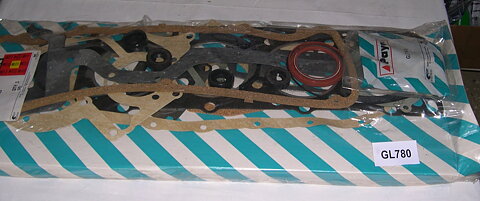 Motorpackningssats Ford Cargo