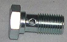 Banjobult 3/8"x24UNF