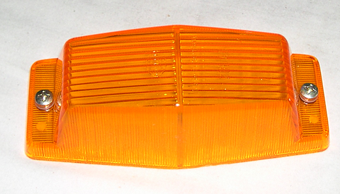Glas sidomarkering