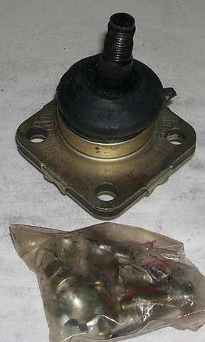 Spindelled nedre
