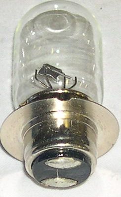 Glödlampa Lucas 12V 50/40W