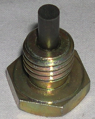 Oljeplugg magnet