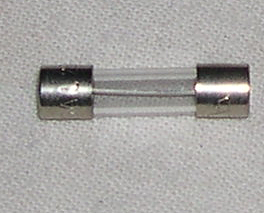 Glassäkring 16 amp.