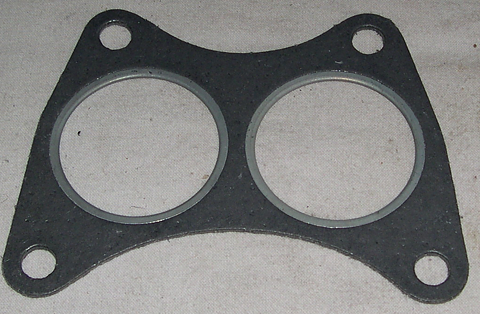 Flänspackning