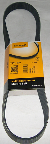 Rem vattenpump