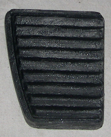 Pedalgummi koppling