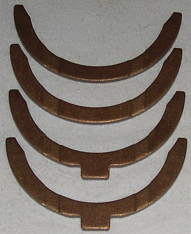Axialbricksats STD