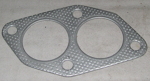 Flänspackning