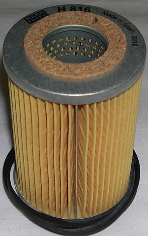 Oljefilter