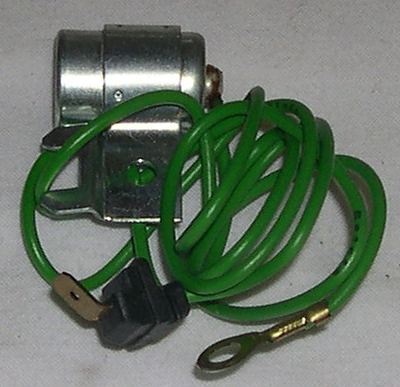Kondensator