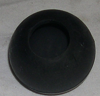 Gummiboll V-stag