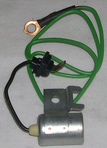 Kondensator