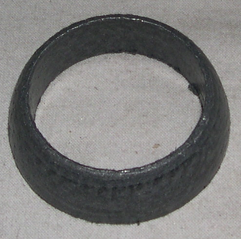 Flänspackning