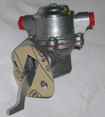 Bensinpump