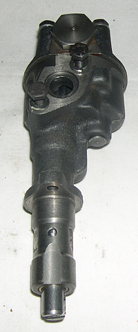 Oljepump komplett