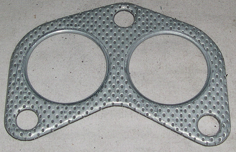 Flänspackning