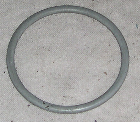 Flänspackning