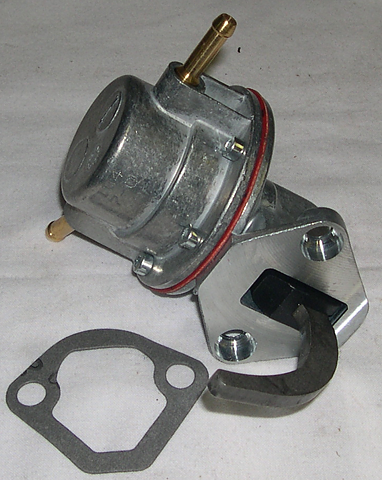 Bränslepump