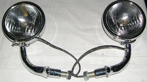 COWL LIGHTS