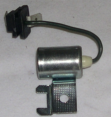 Kondensator