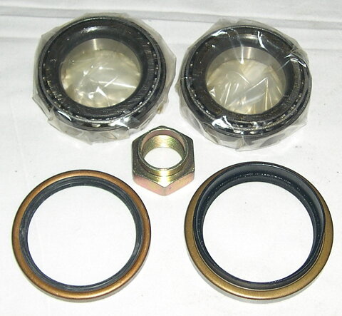 Hjullagersats fram Mazda 323
