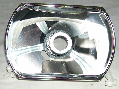 Reflektor höger